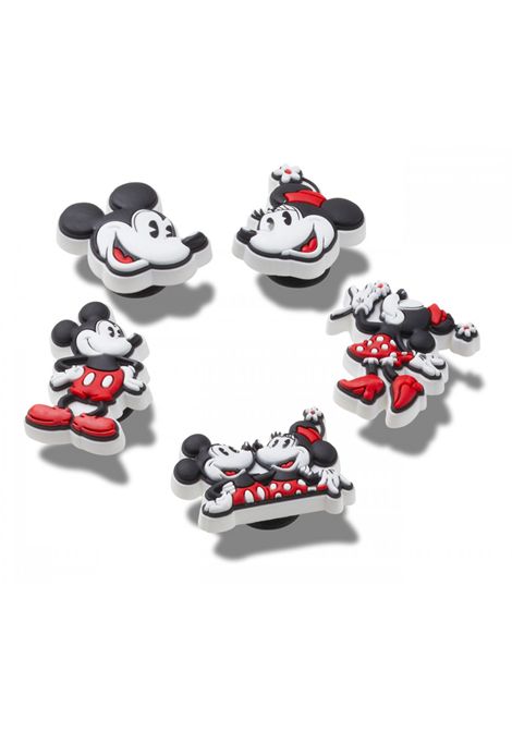 Spille Mickey and Minnie CROCS | 4958MICKEY AND MINNIE